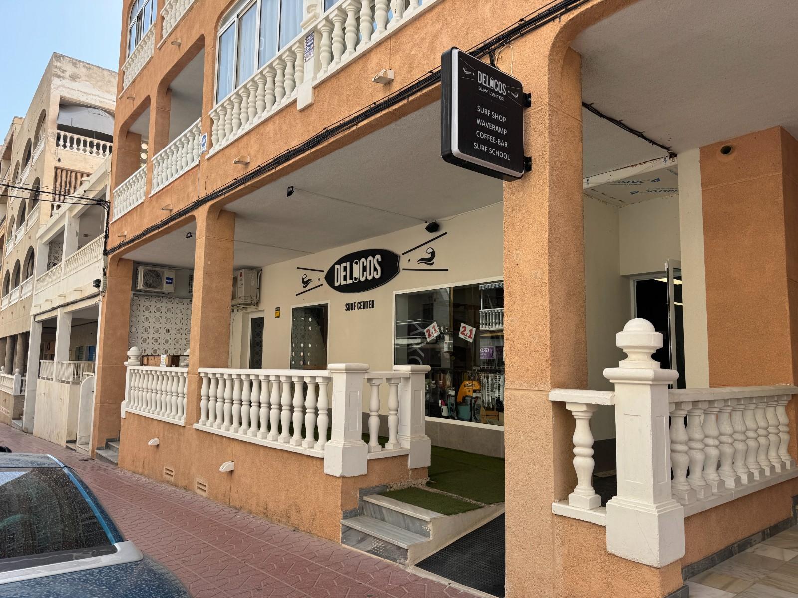 Premise for Sale in Guardamar del Segura