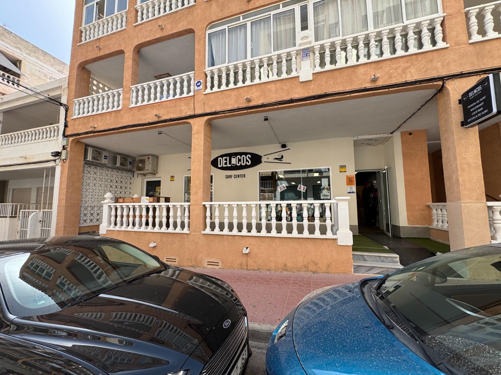 Premise for Sale in Guardamar del Segura