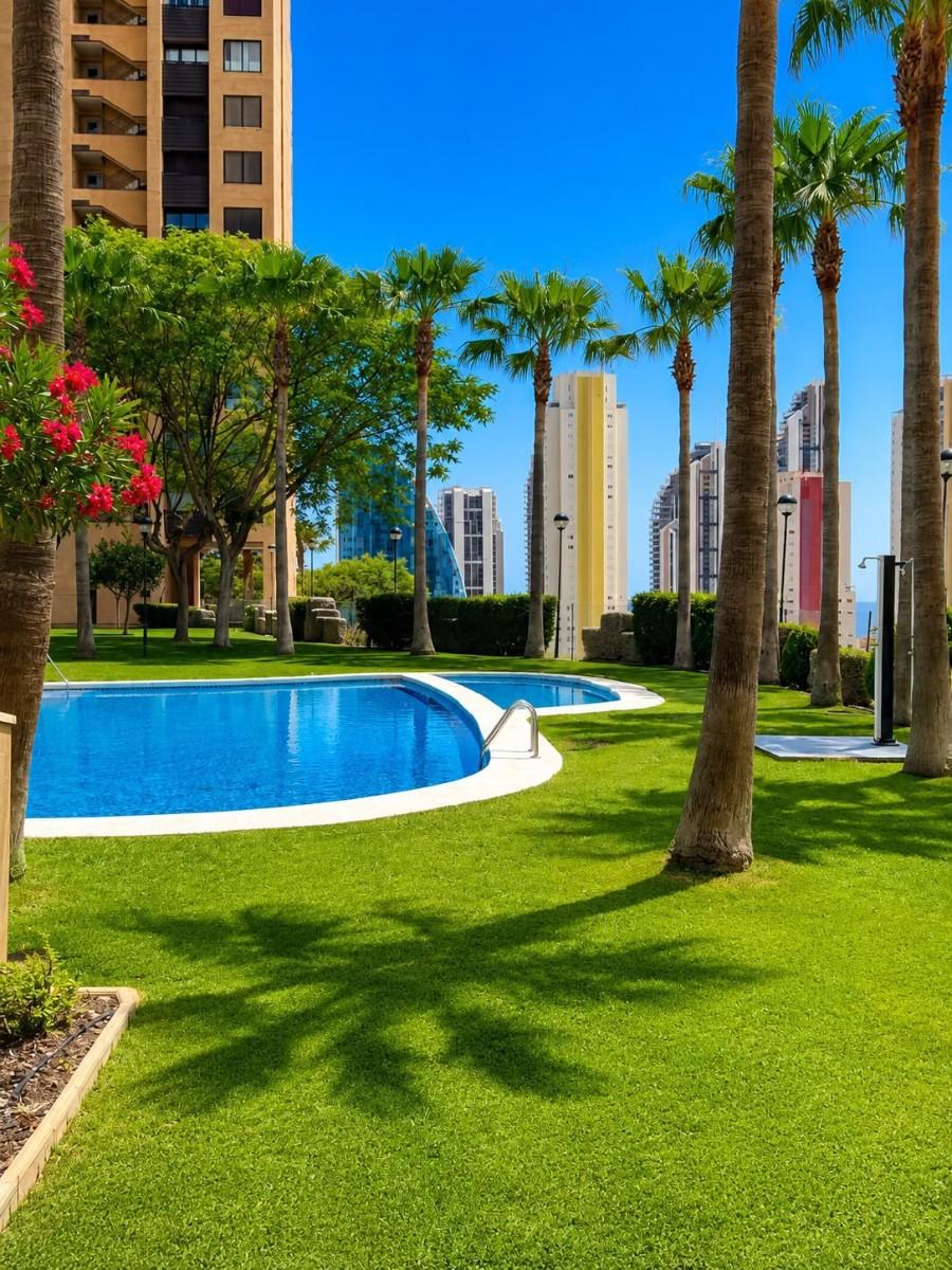 Apartamento en Venta en Benidorm