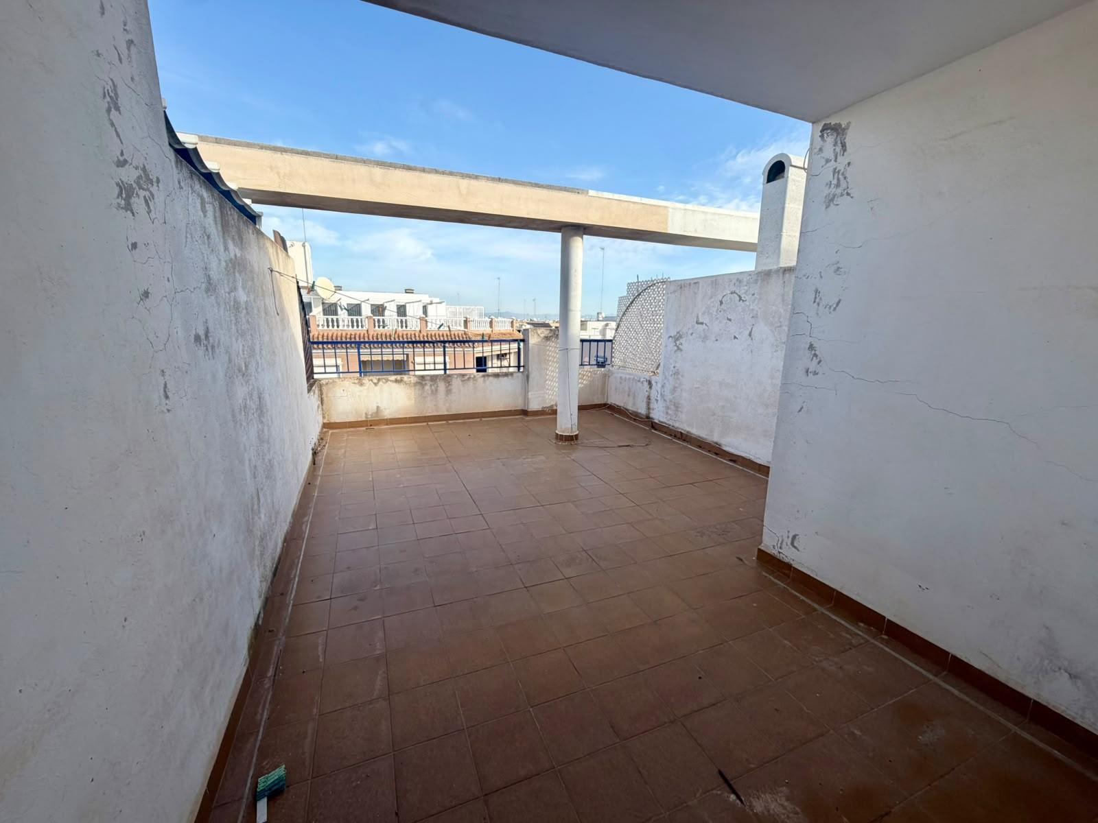 Penthouse for Rent in Guardamar del Segura