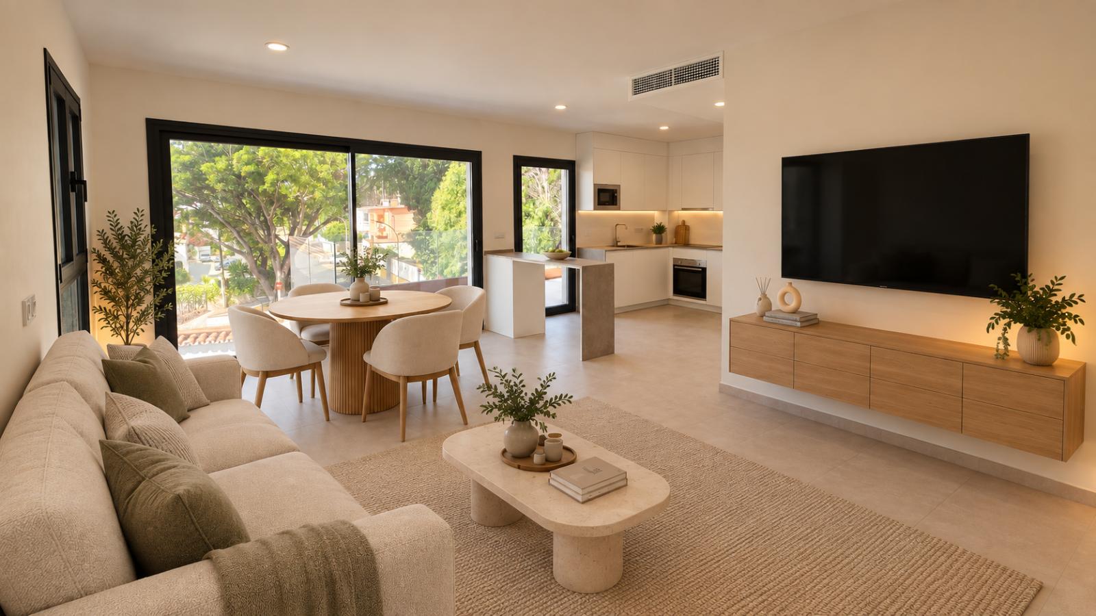 Apartment for Sale in Torremolinos