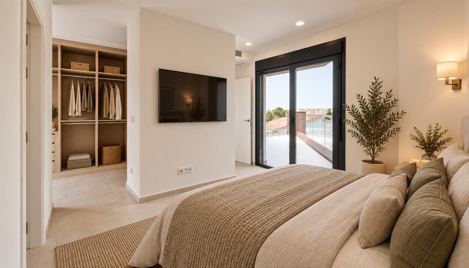 Apartment for Sale in Torremolinos