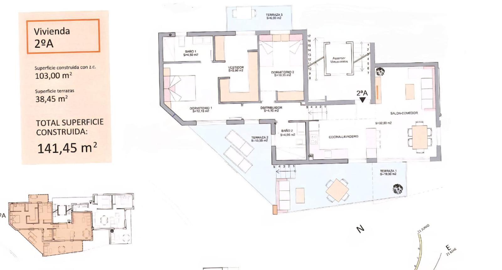 Apartment for Sale in Torremolinos