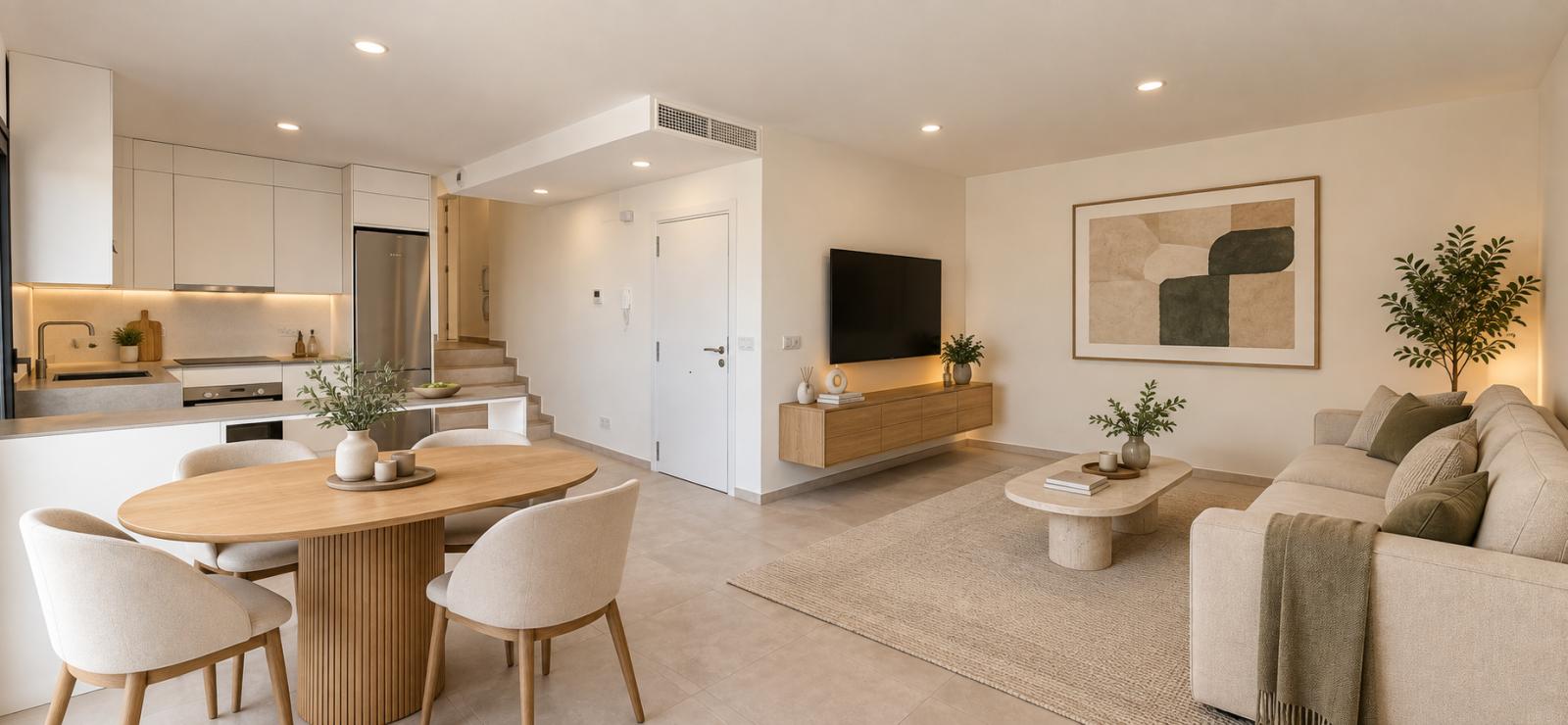 Apartment for Sale in Torremolinos