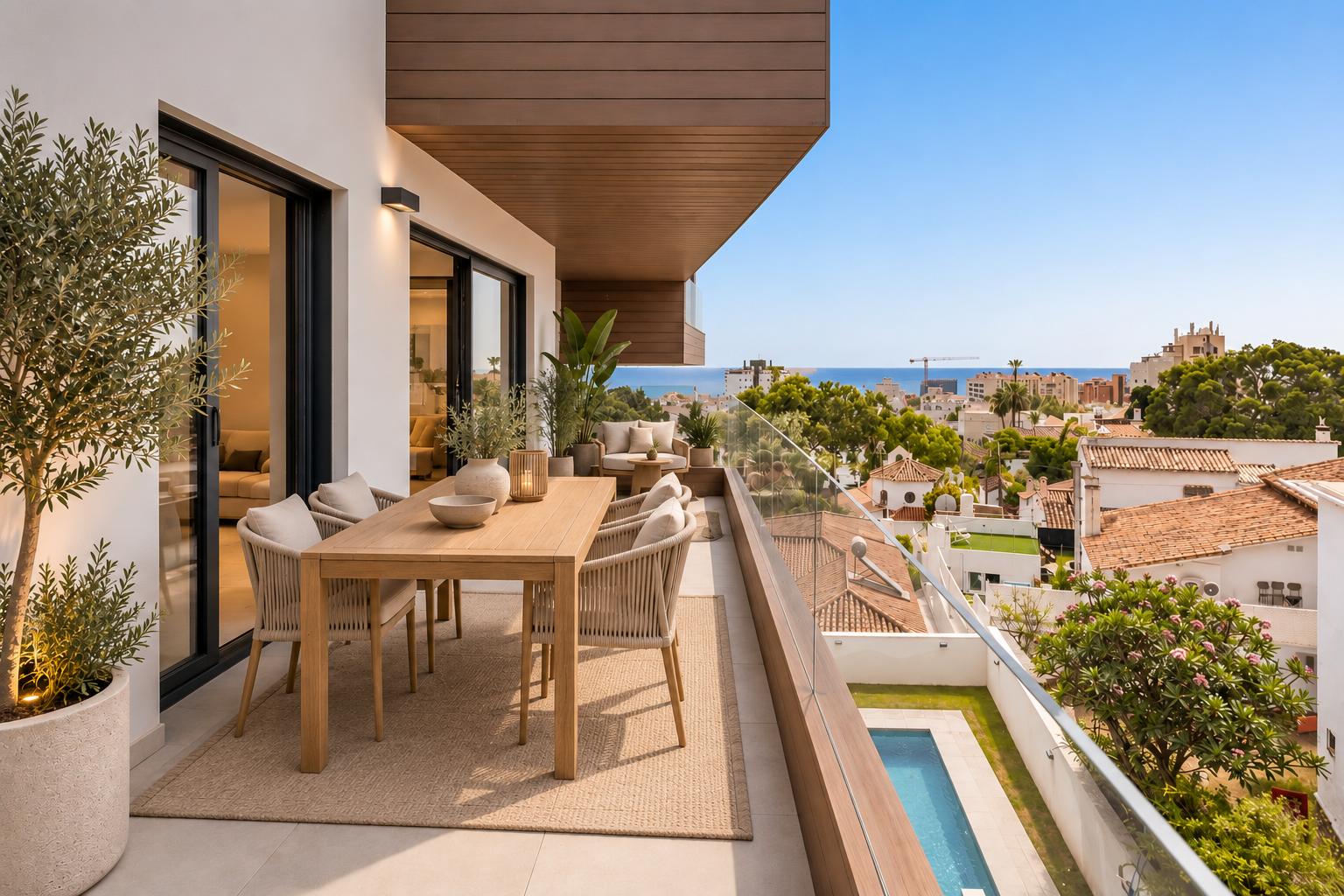 Apartment for Sale in Torremolinos
