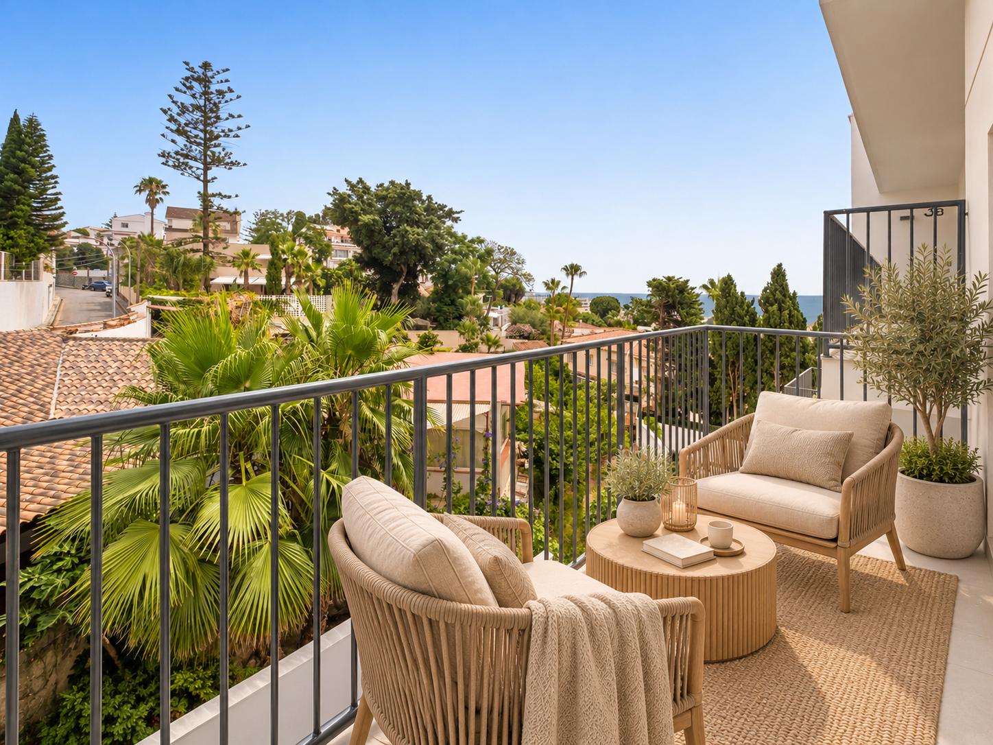 Apartment for Sale in Torremolinos