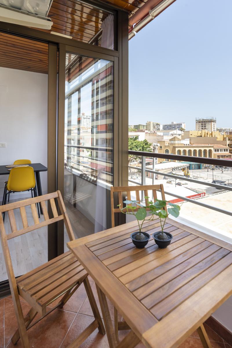 Flat for Sale in Torremolinos