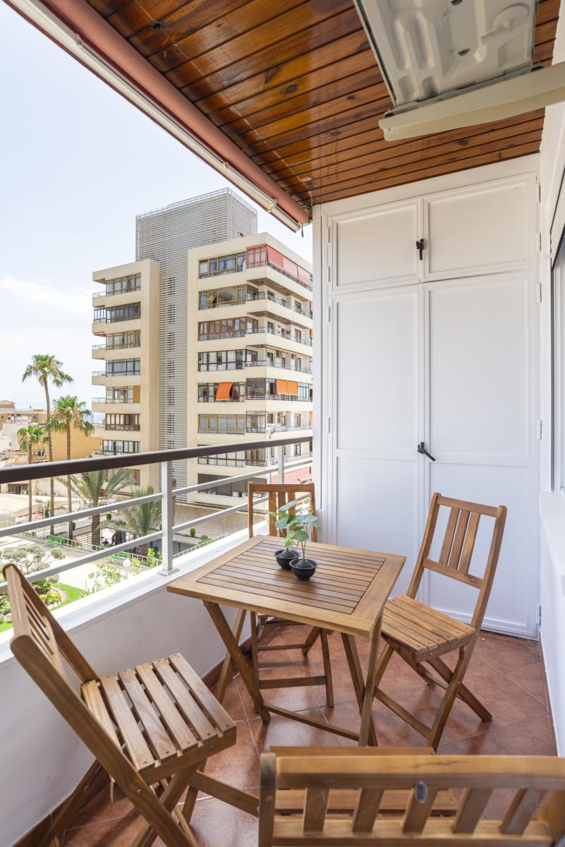 Flat for Sale in Torremolinos