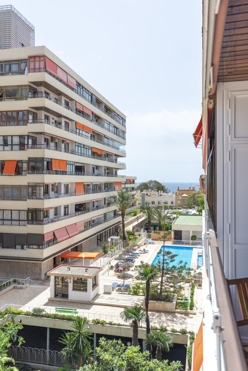 Flat for Sale in Torremolinos