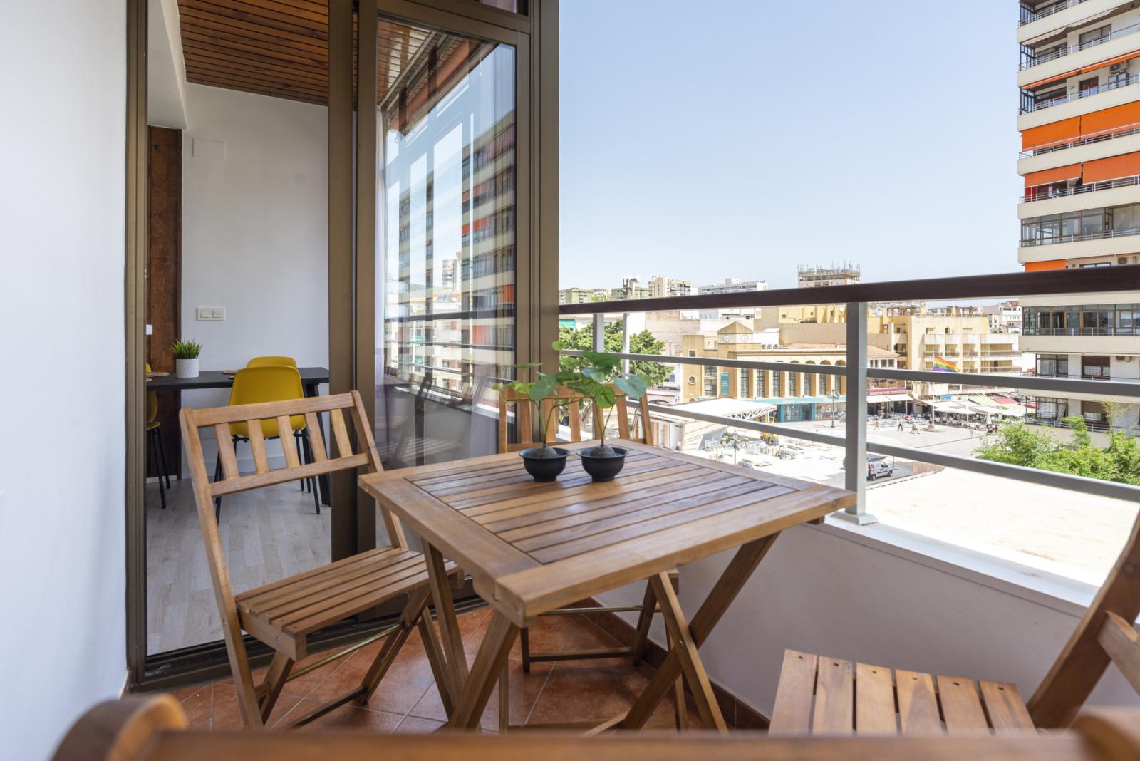 Flat for Sale in Torremolinos