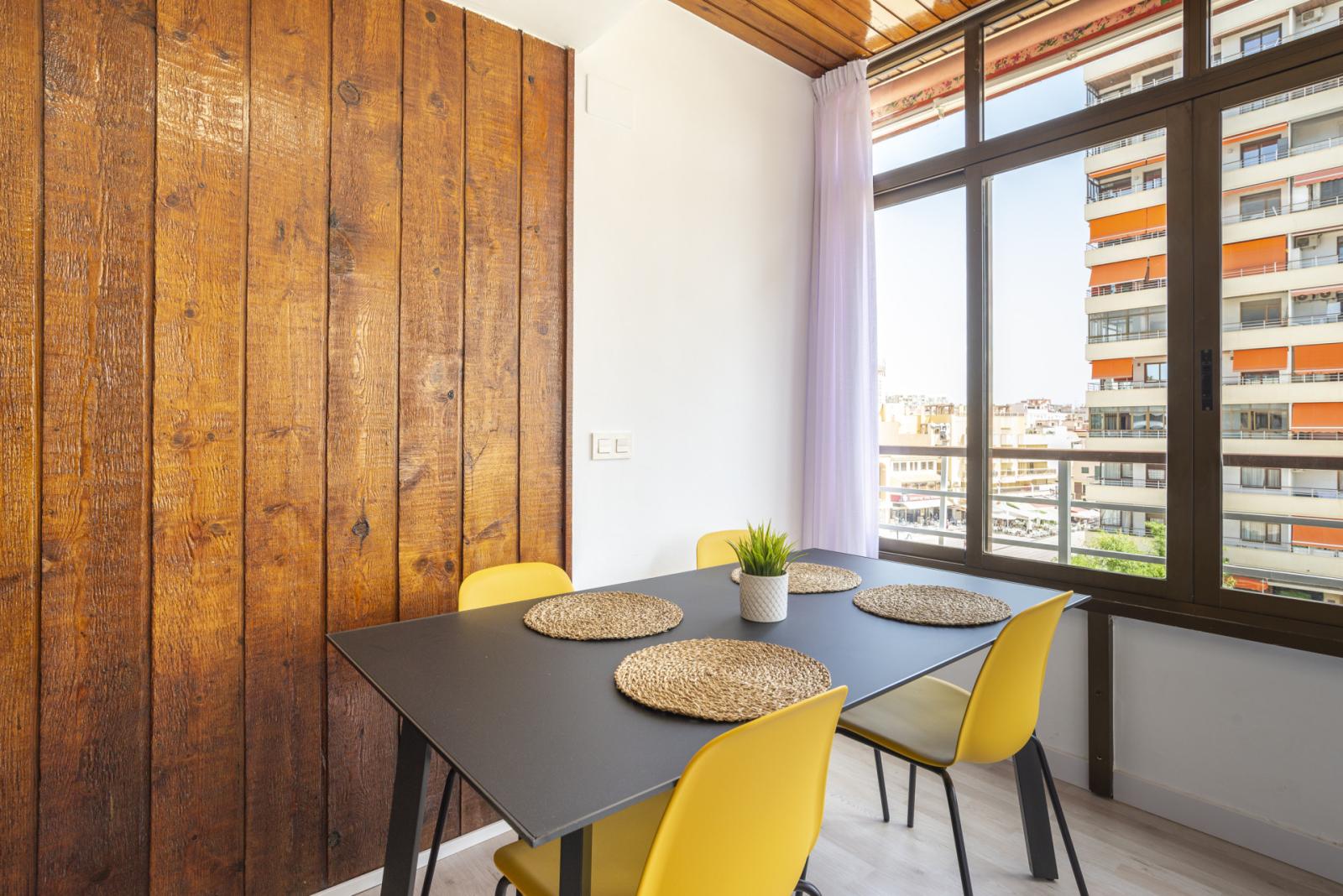 Flat for Sale in Torremolinos