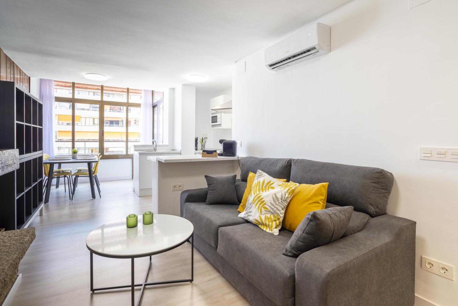 Flat for Sale in Torremolinos