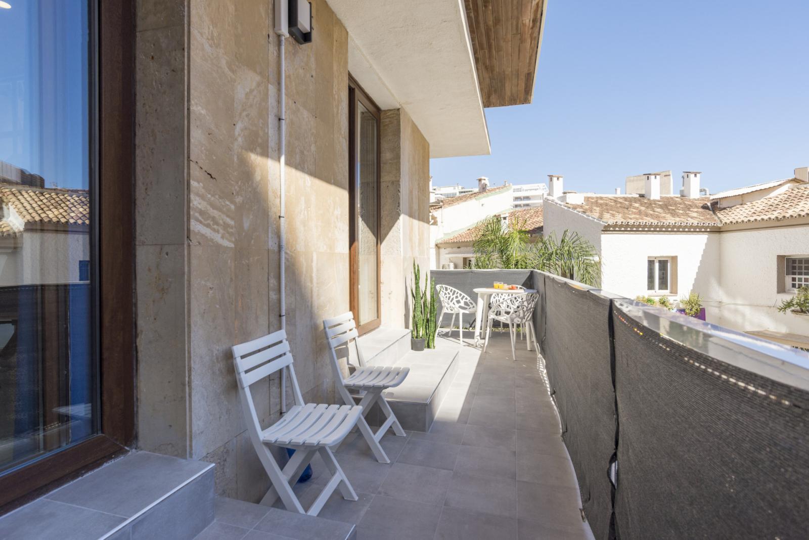 Flat for Sale in Torremolinos