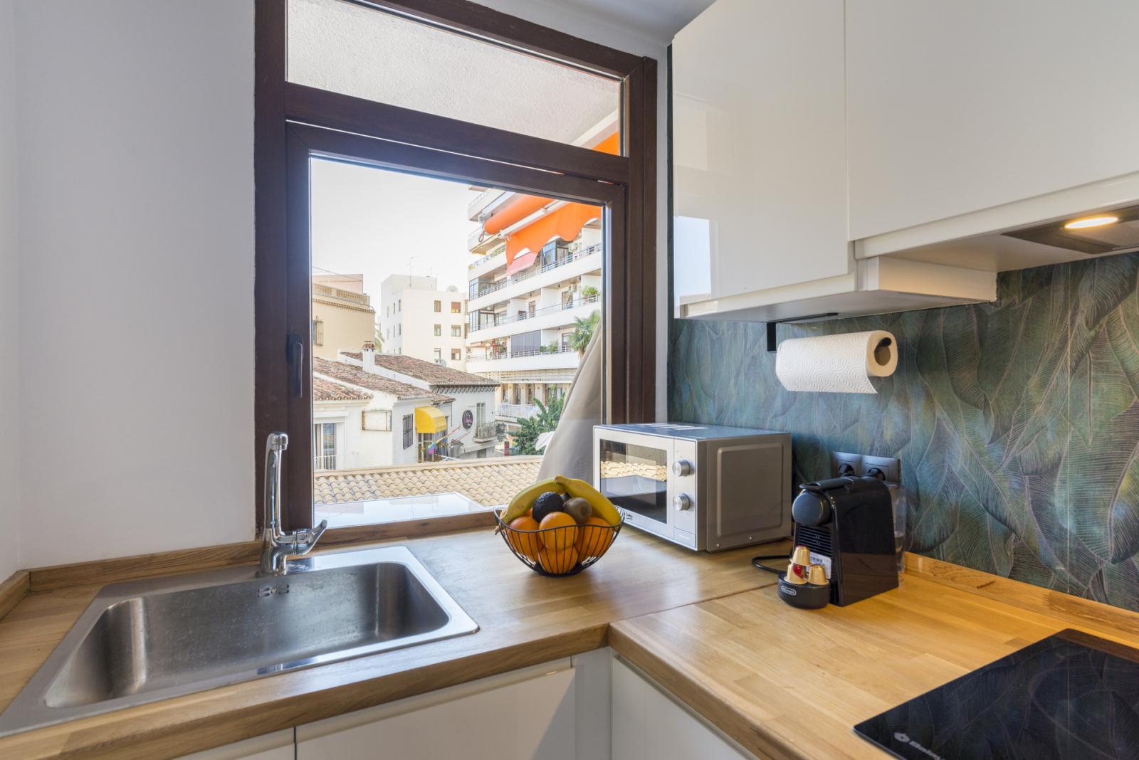Flat for Sale in Torremolinos