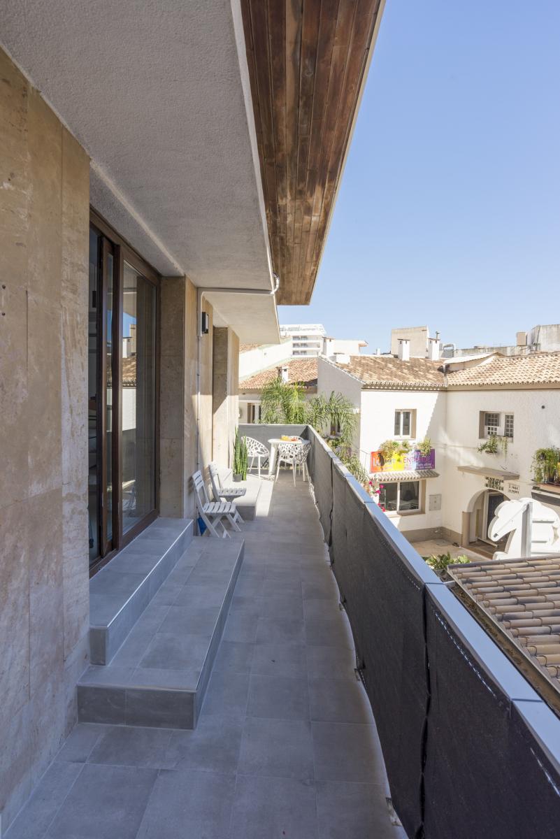 Flat for Sale in Torremolinos