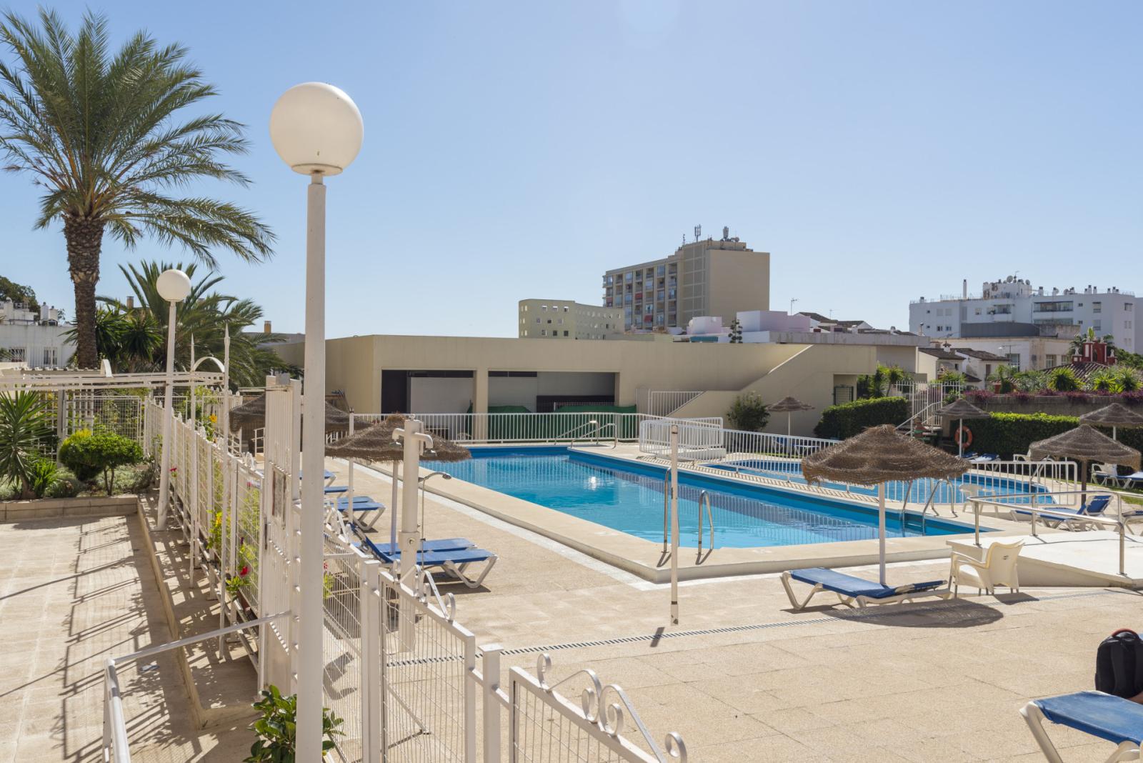Flat for Sale in Torremolinos