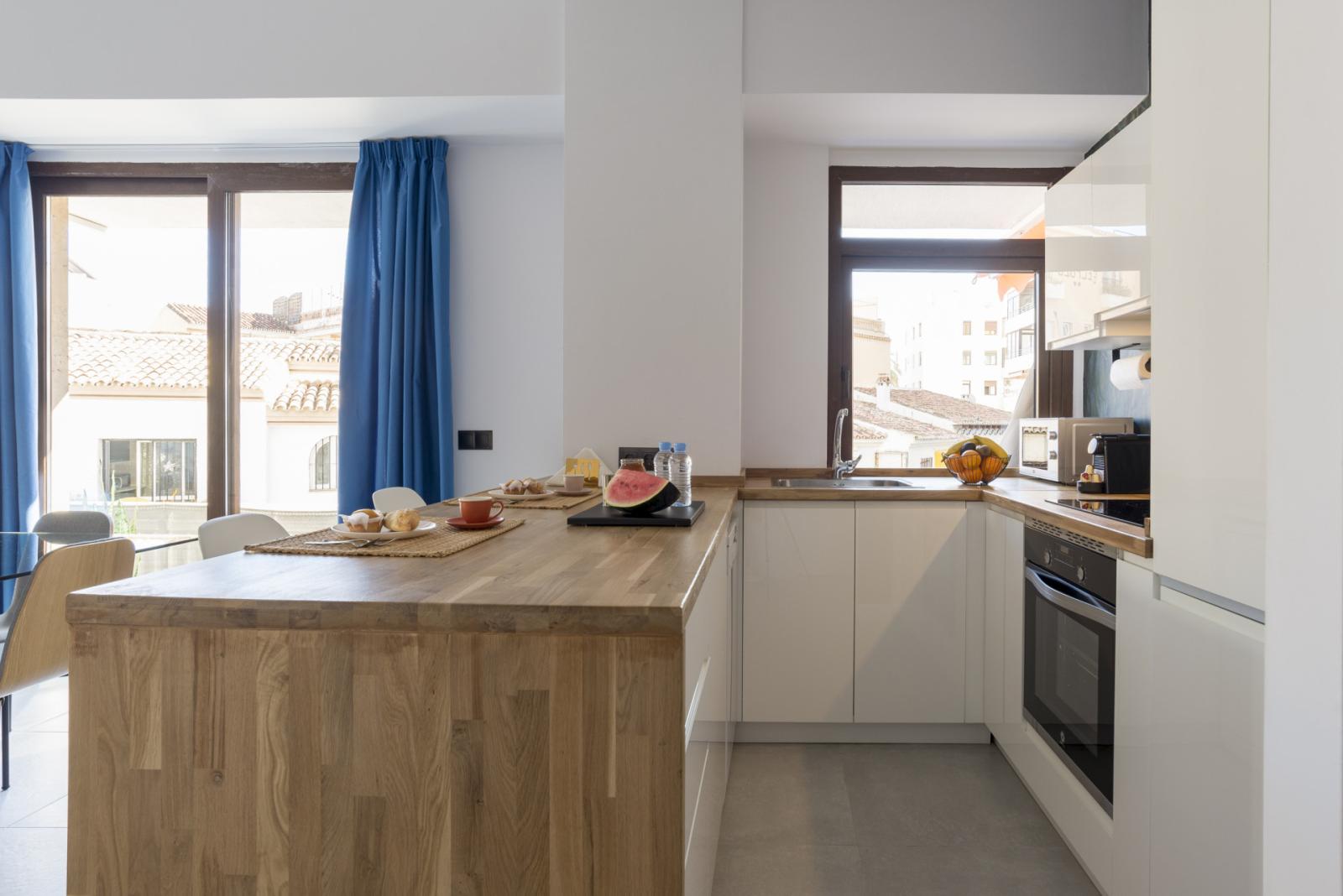 Flat for Sale in Torremolinos
