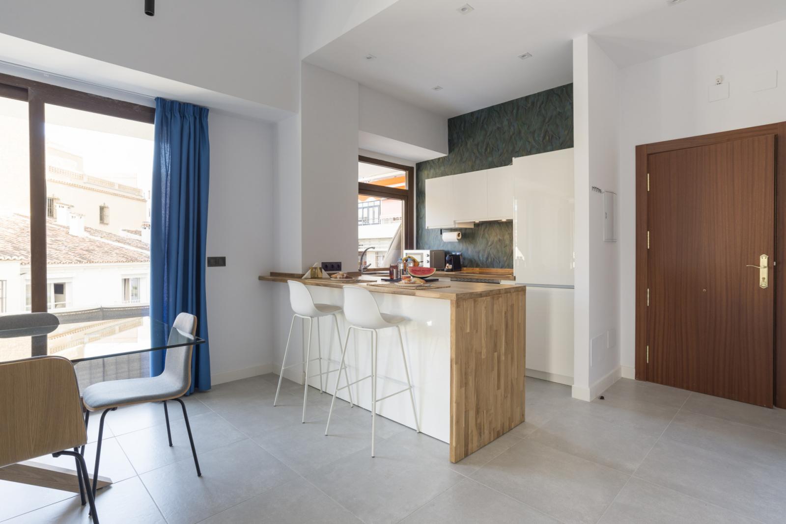 Flat for Sale in Torremolinos