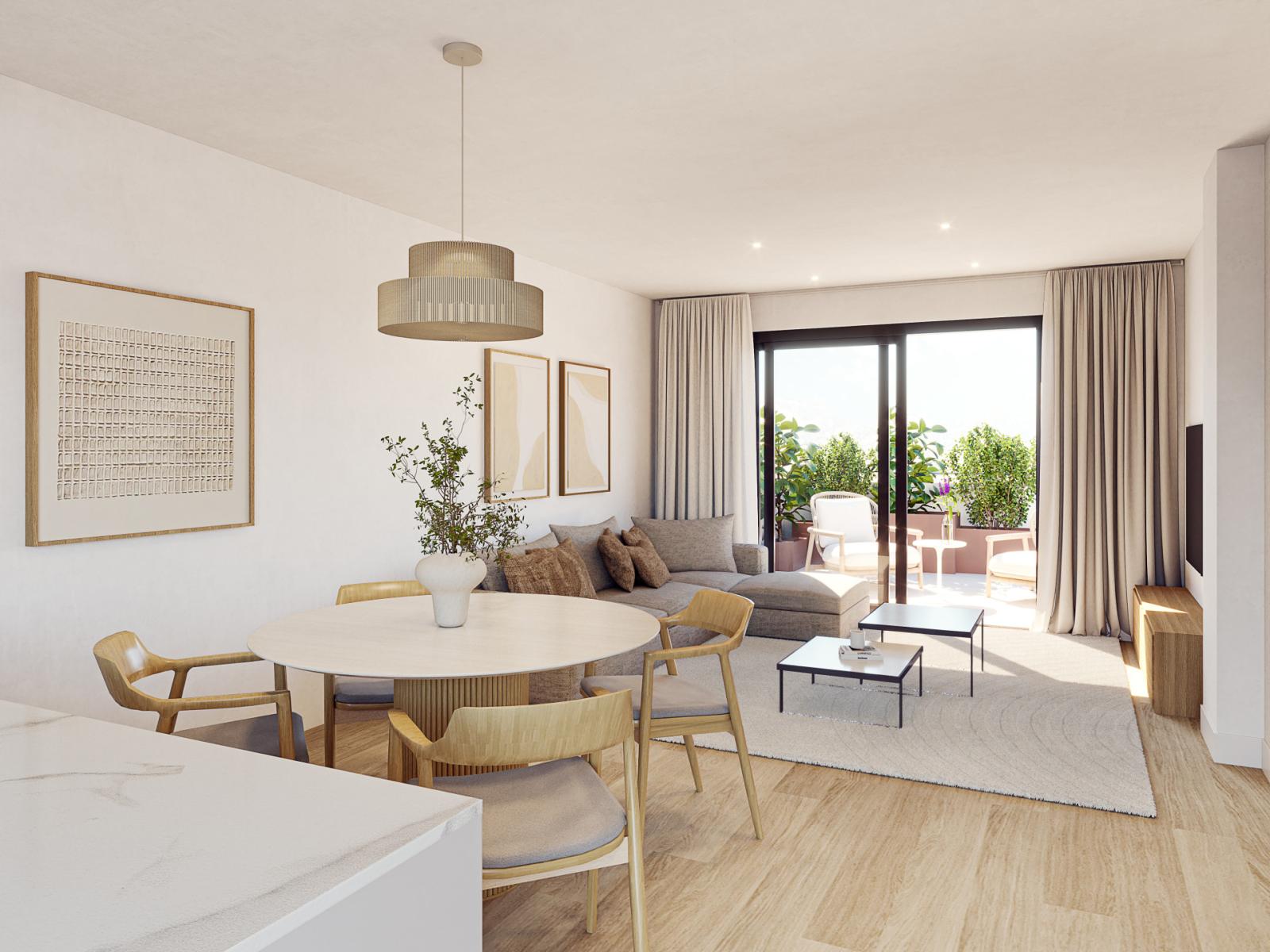 Apartamento en Venta en Torremolinos