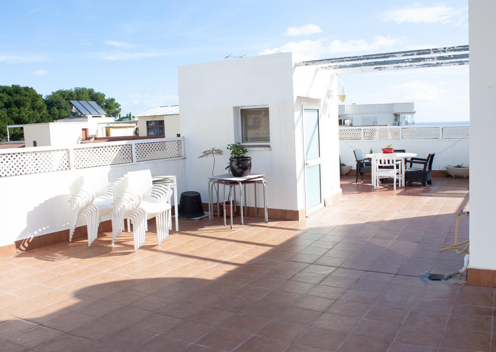 Ático en Venta en Torremolinos