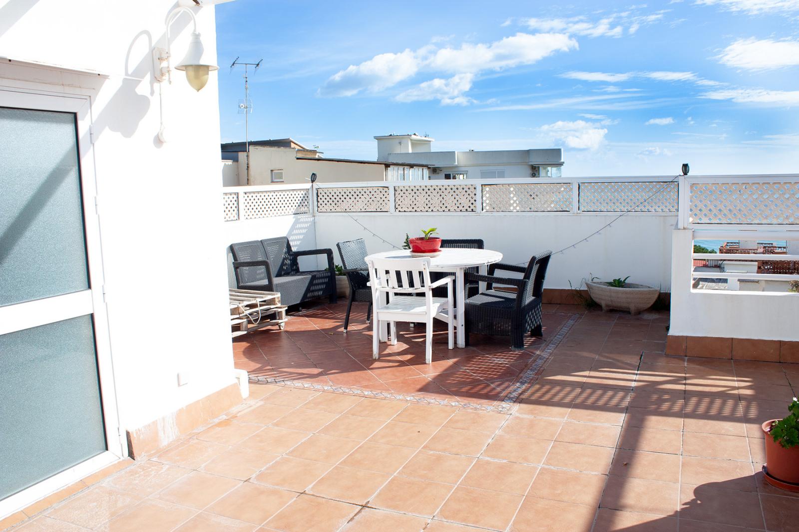 Ático en Venta en Torremolinos