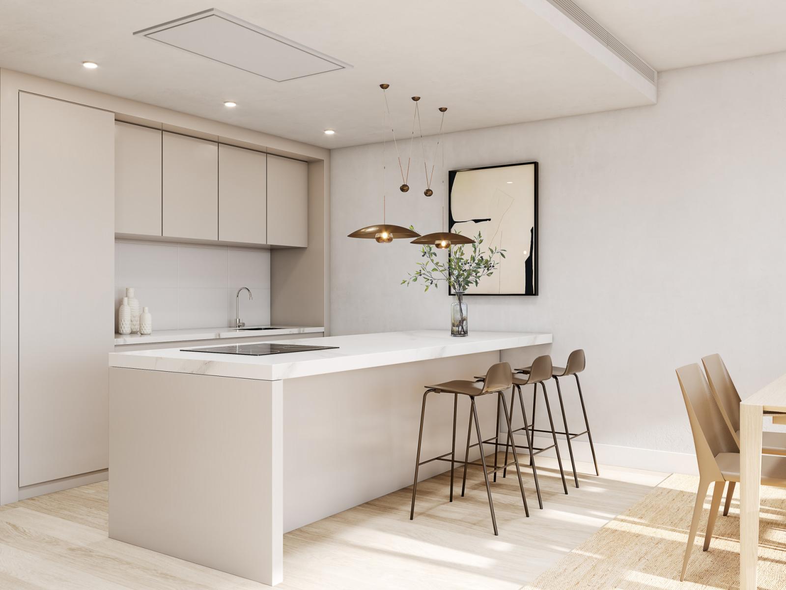 Flat for Sale in Torremolinos