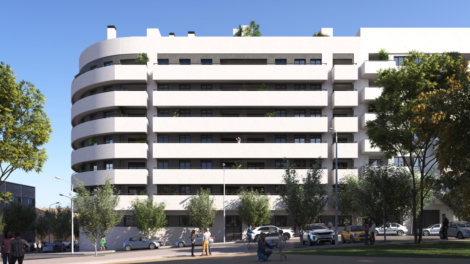 Flat for Sale in Torremolinos