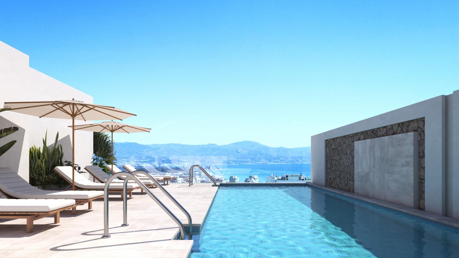 Flat for Sale in Torremolinos