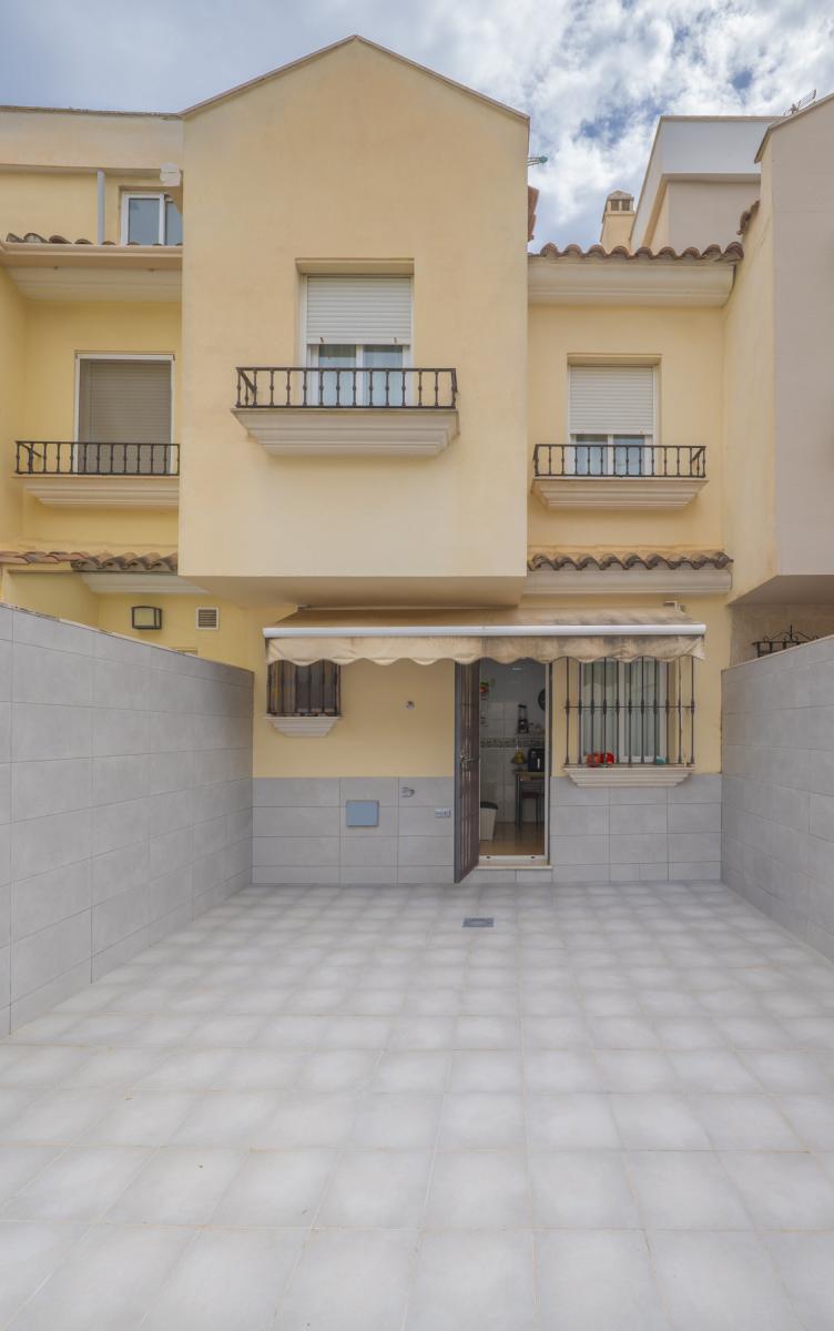 Casa en Venta en Torremolinos
