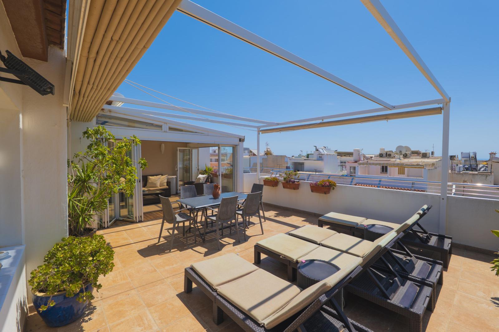 Penthouse for Sale in Torremolinos