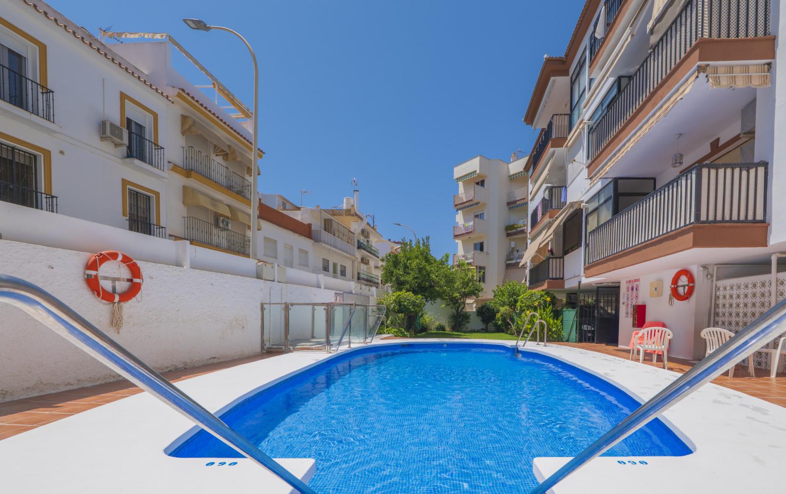 Penthouse for Sale in Torremolinos