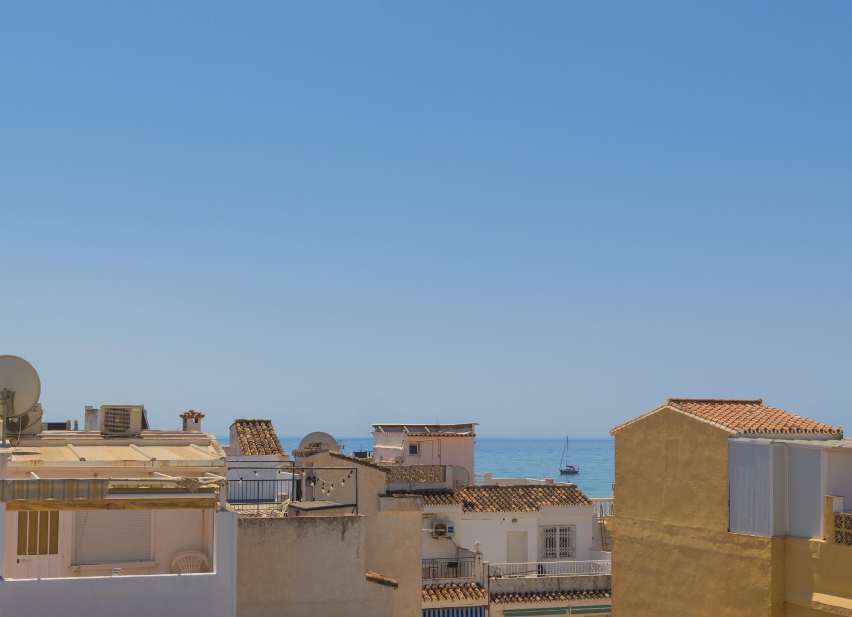 Penthouse for Sale in Torremolinos
