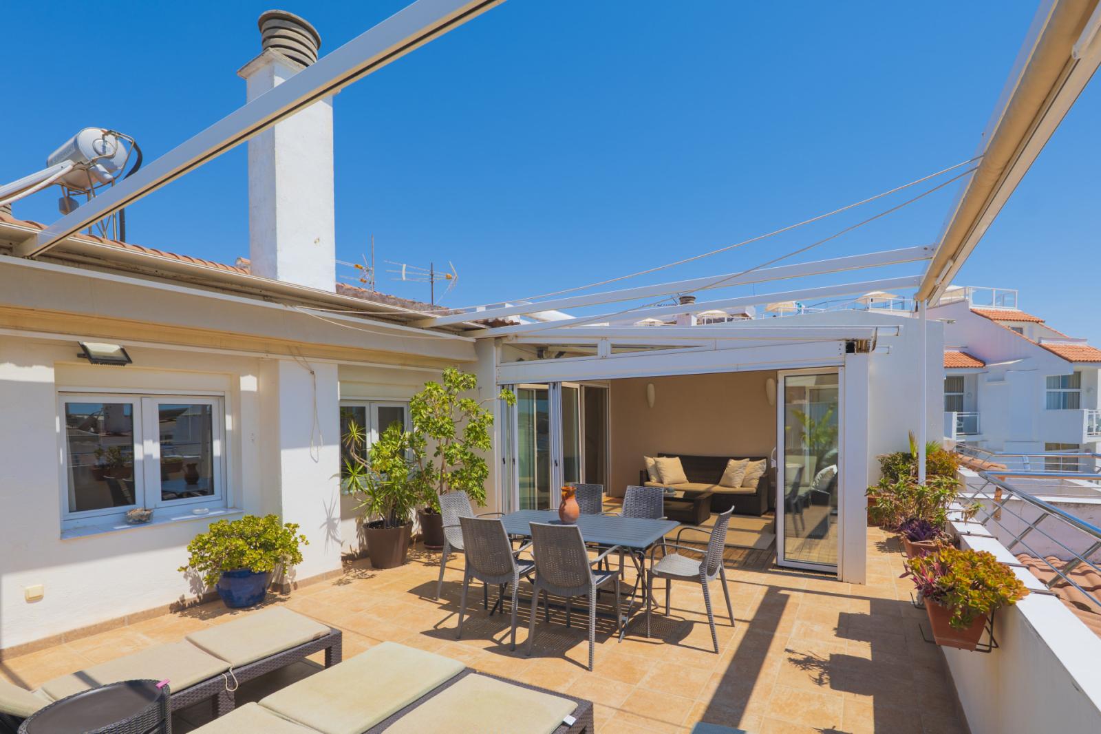 Penthouse for Sale in Torremolinos