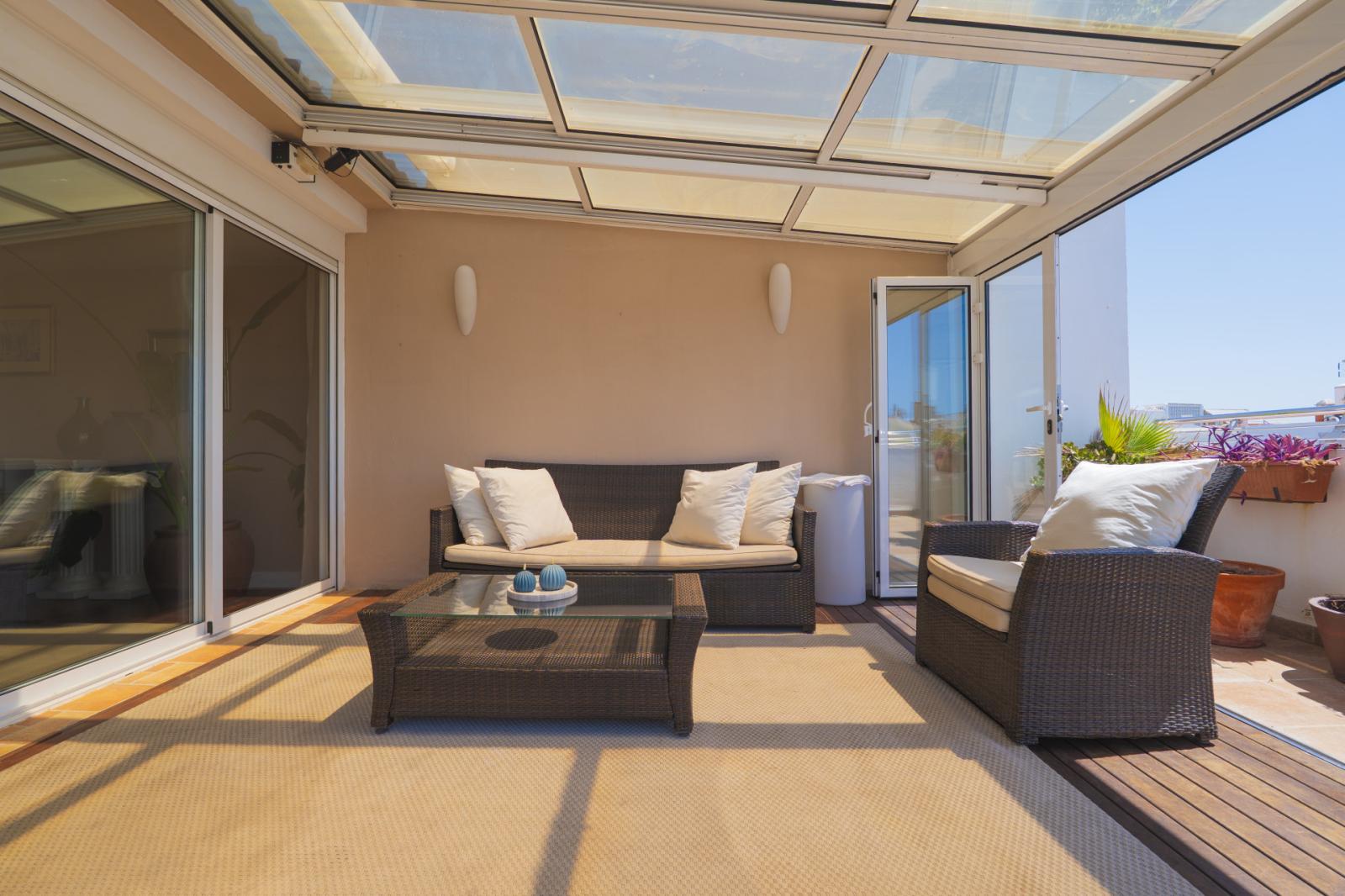 Penthouse for Sale in Torremolinos