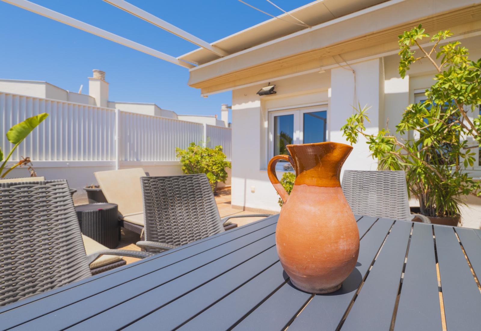Penthouse for Sale in Torremolinos