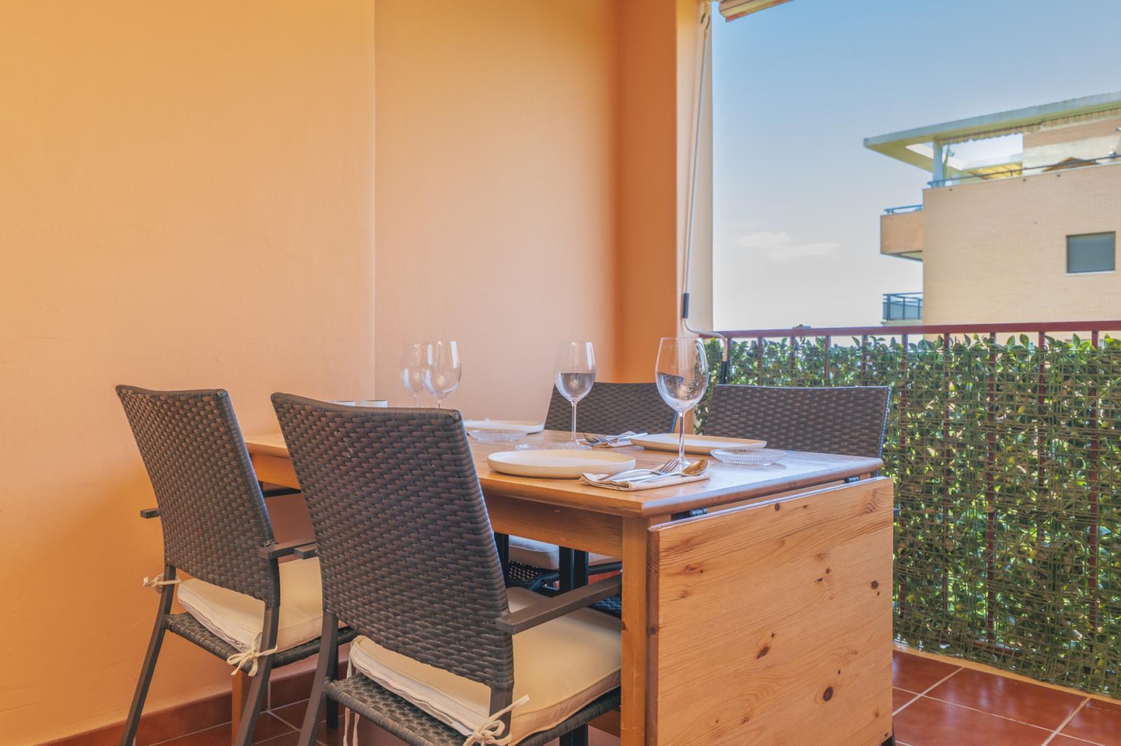 Flat for Sale in Torremolinos