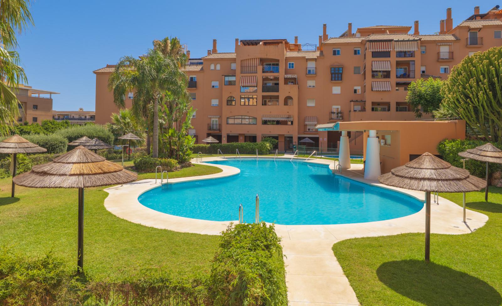 Flat for Sale in Torremolinos