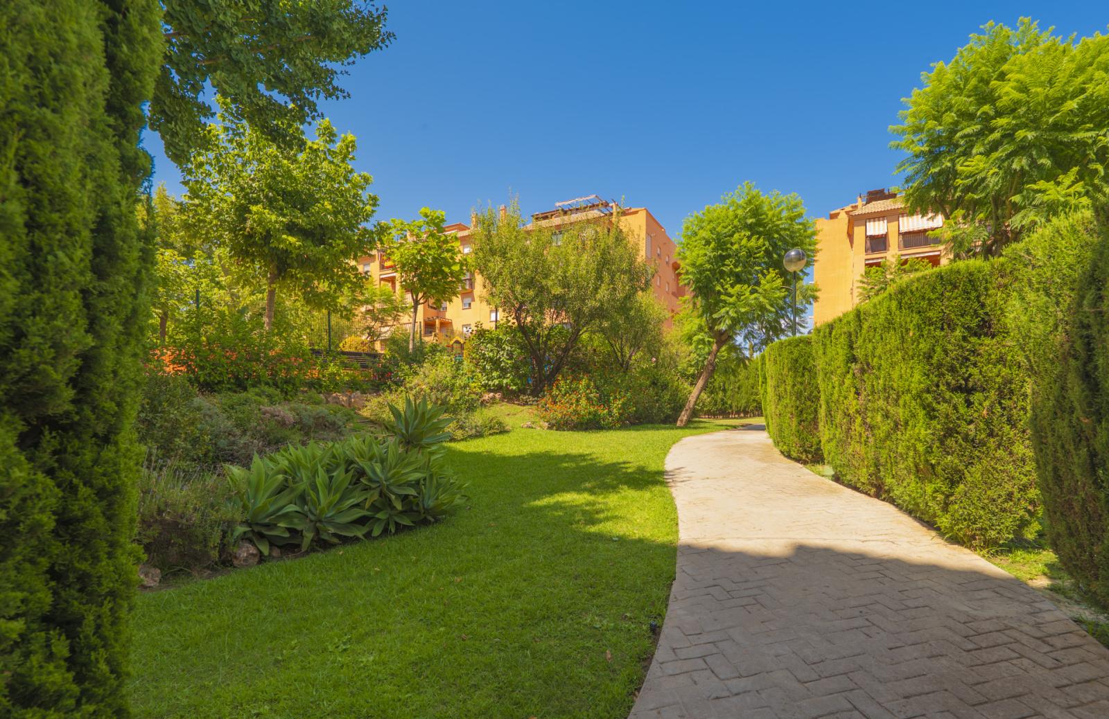Flat for Sale in Torremolinos