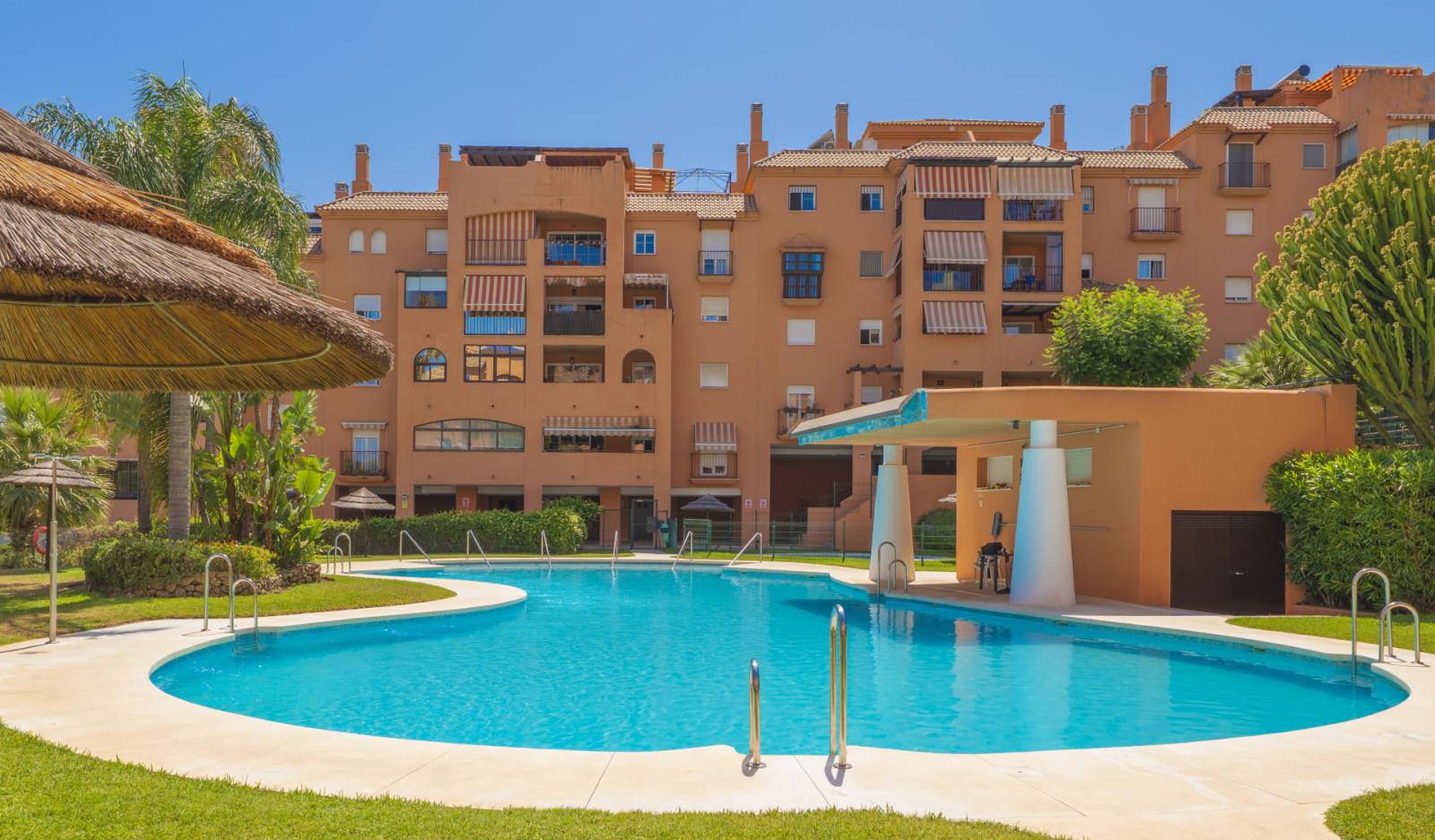 Flat for Sale in Torremolinos