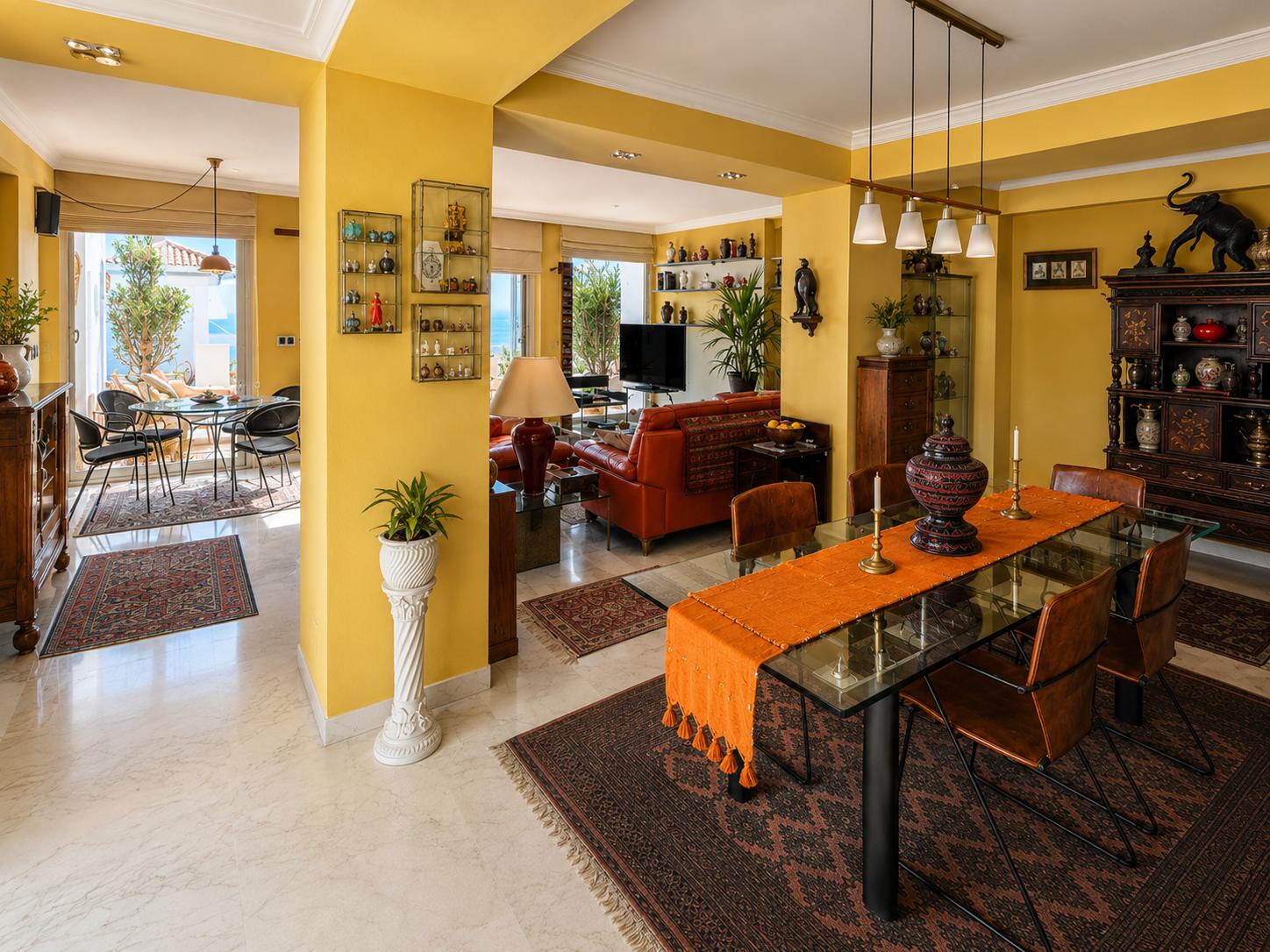 Penthouse for Sale in Torremolinos