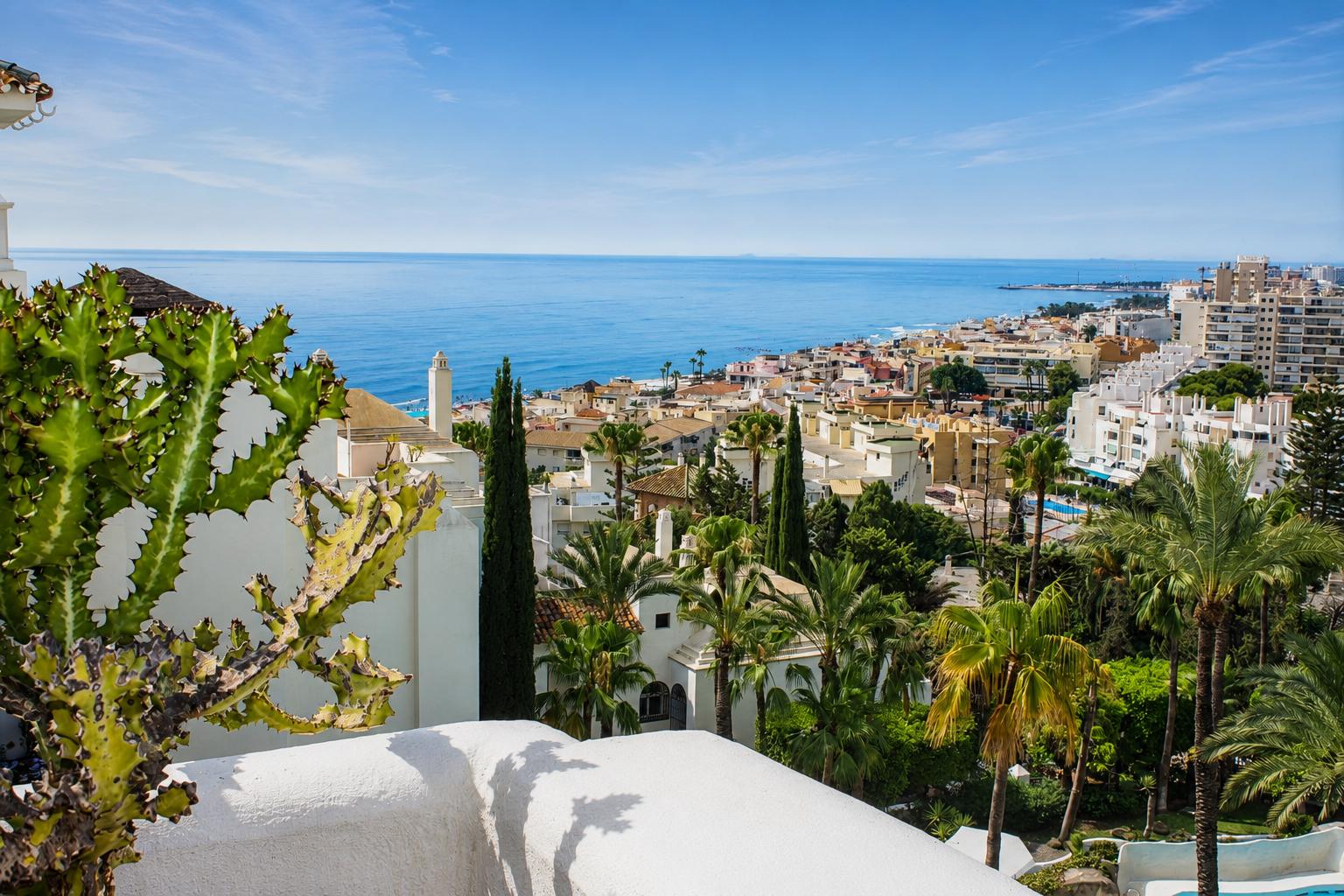 Penthouse for Sale in Torremolinos