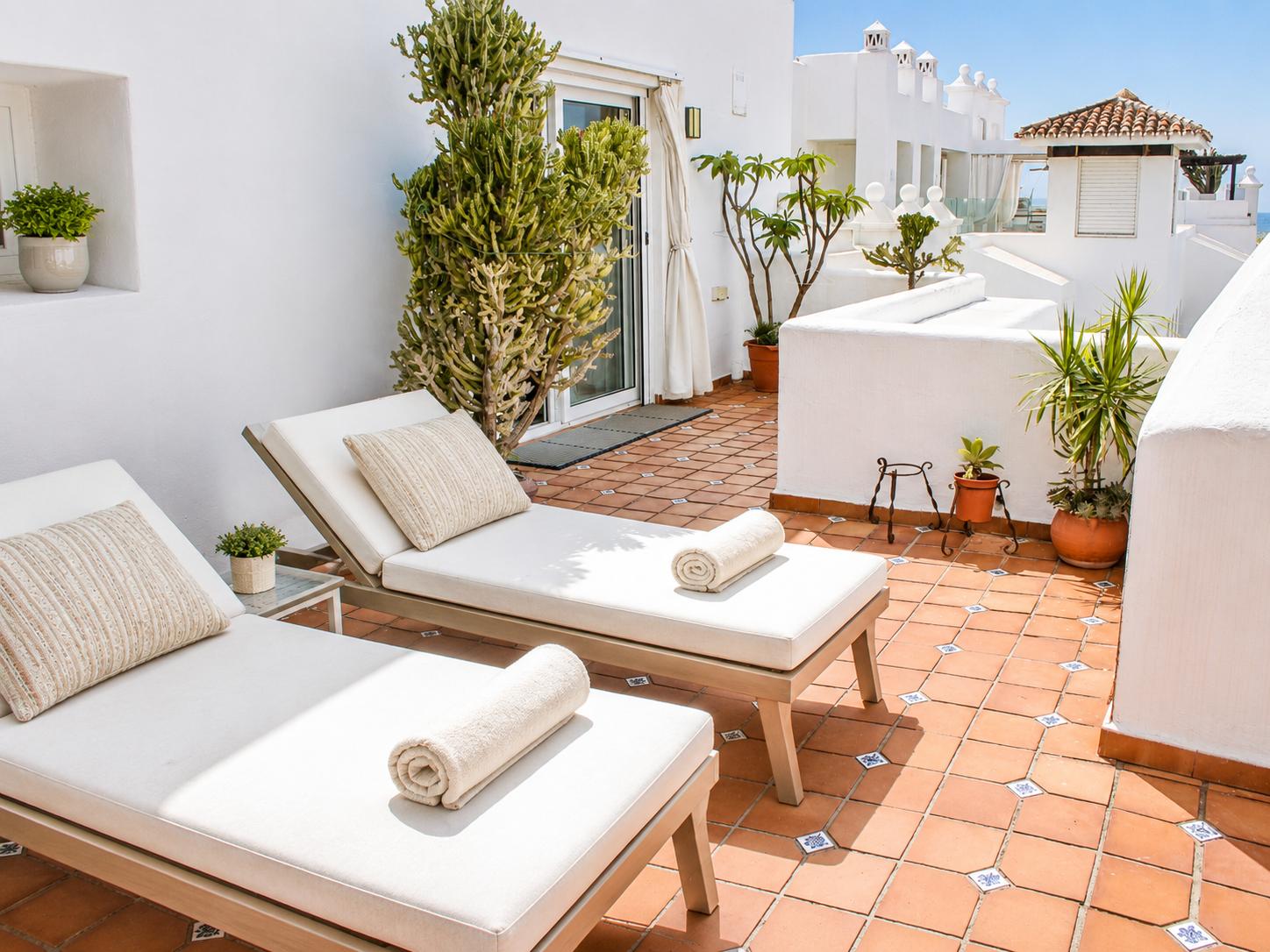 Penthouse for Sale in Torremolinos