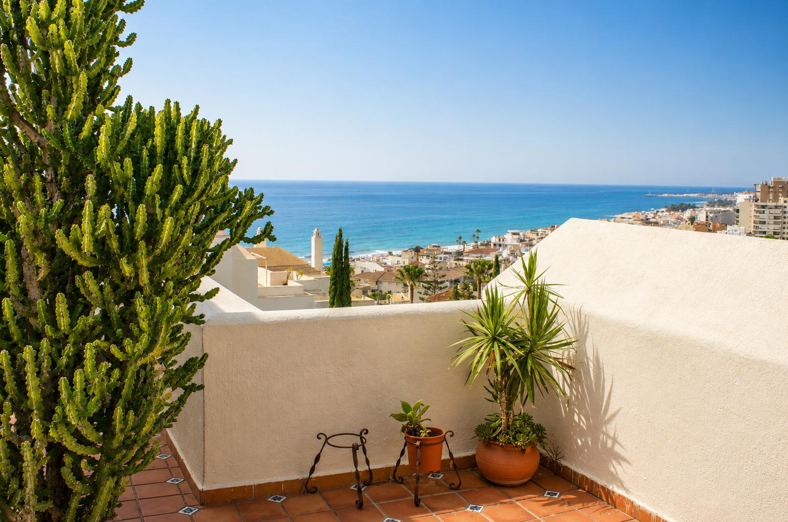 Penthouse for Sale in Torremolinos