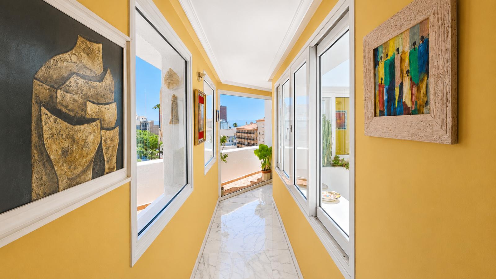 Penthouse for Sale in Torremolinos