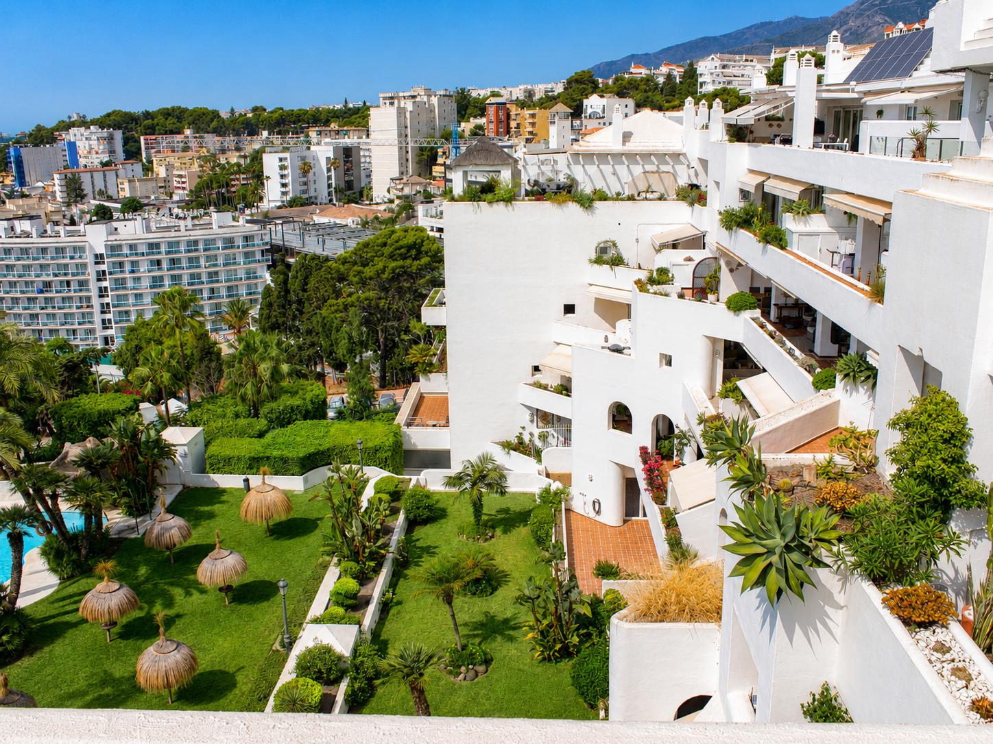 Penthouse for Sale in Torremolinos