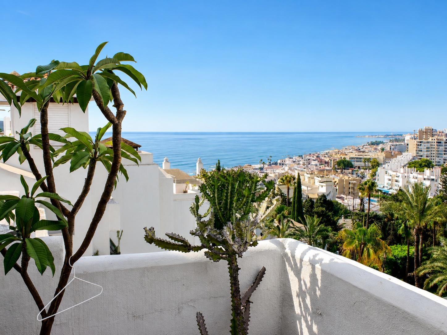 Penthouse for Sale in Torremolinos