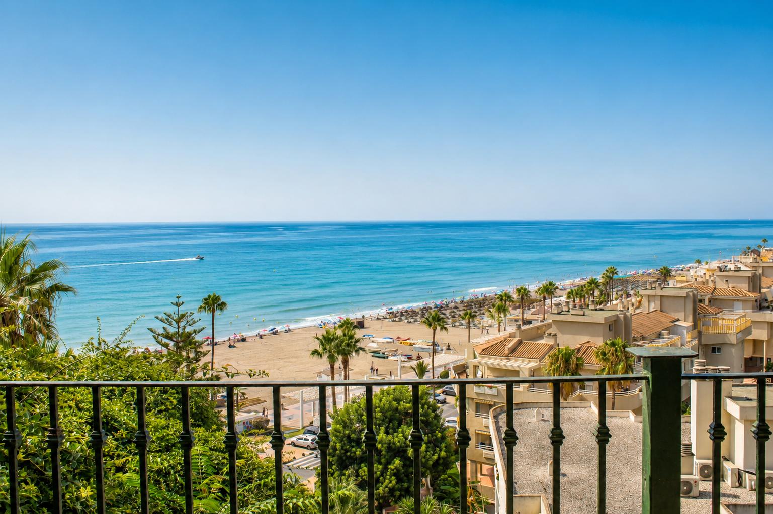 Penthouse for Sale in Torremolinos