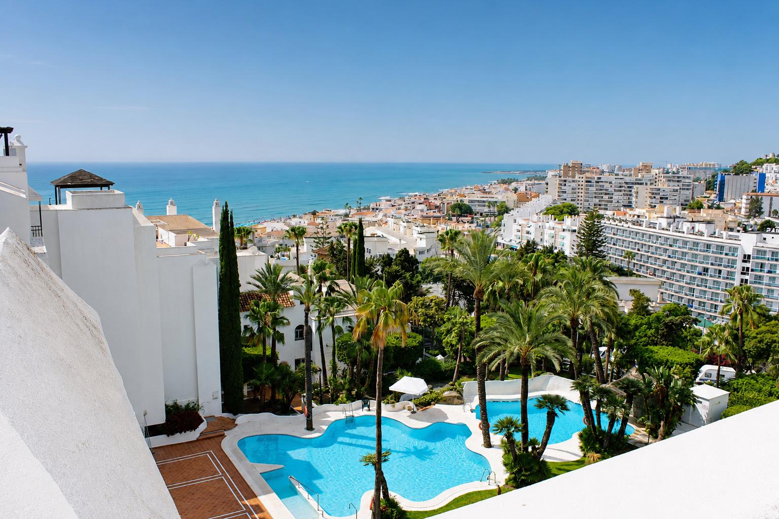 Penthouse for Sale in Torremolinos