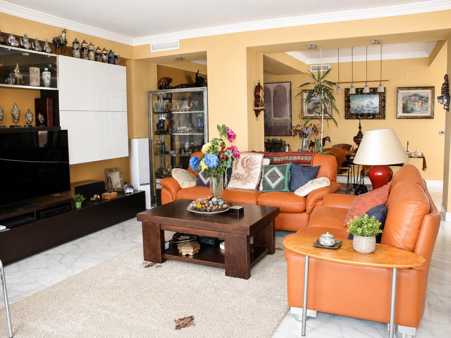 Penthouse for Sale in Torremolinos