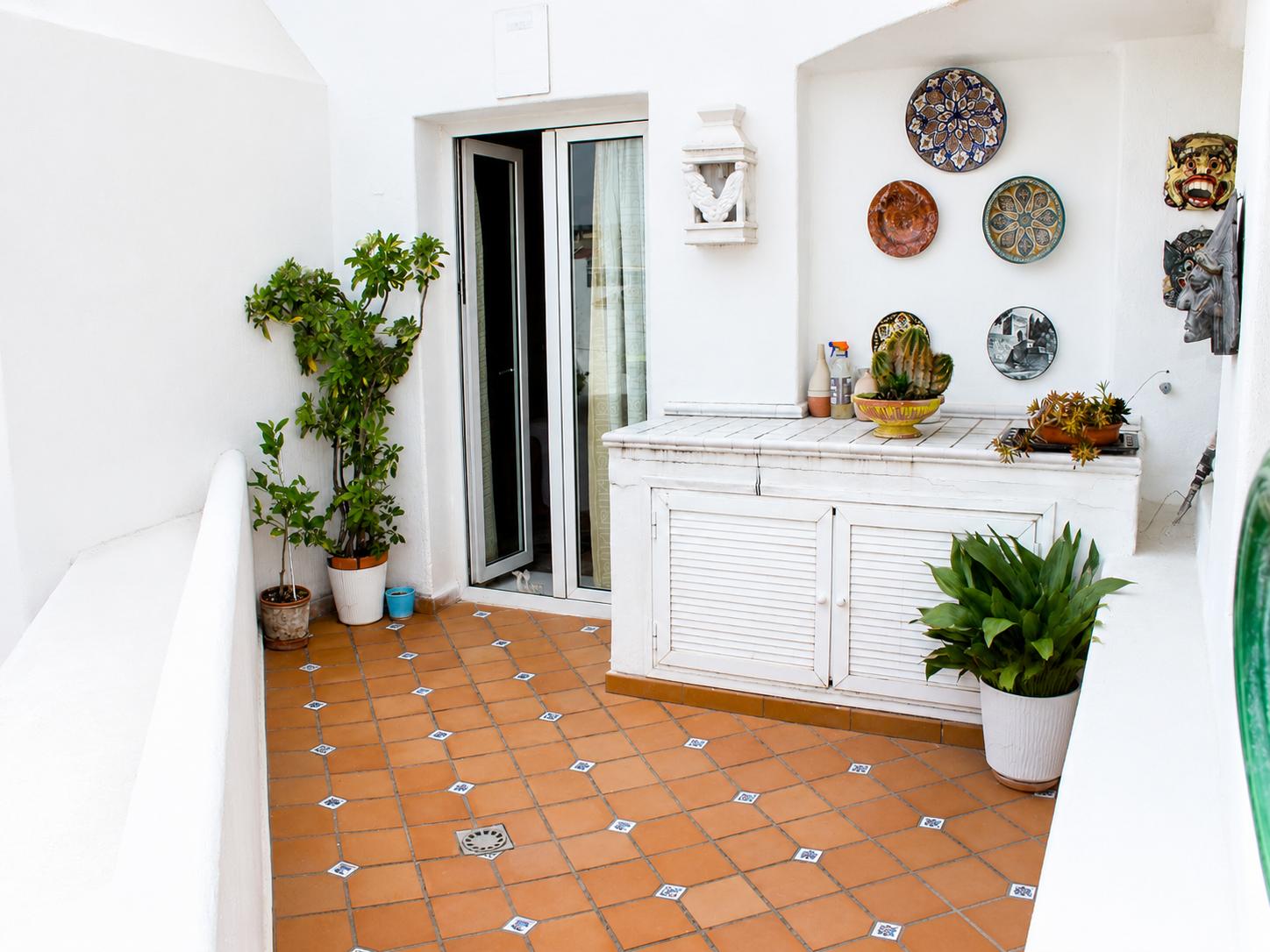 Penthouse for Sale in Torremolinos